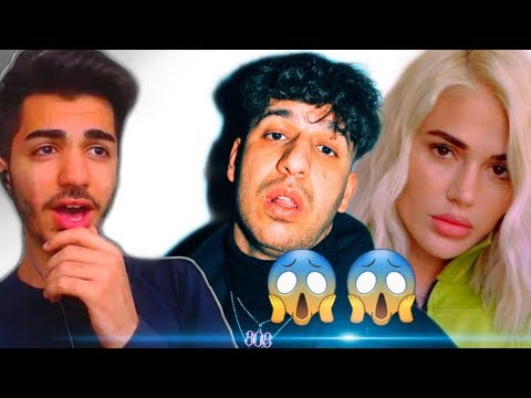 KOPIERT UFO361 LOREDANA ? Songs die GLEICH klingen! 😨 Deutschrap Reaction