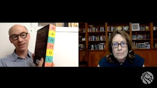 Warhol: Blake Gopnik in conversation with Deborah Solomon | 2020-05-28 | LIVE from NYPL video