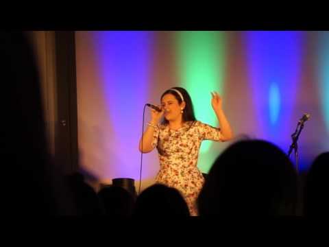 Jaana Jurtšenkova Sügisulg eelvoor 2015