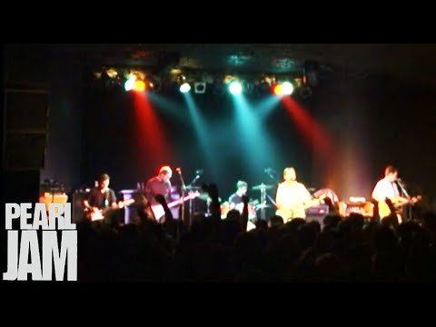 Green Disease - Live at the Showbox - Pearl Jam