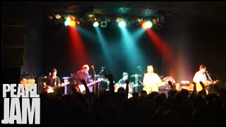 Green Disease - Live at the Showbox - Pearl Jam