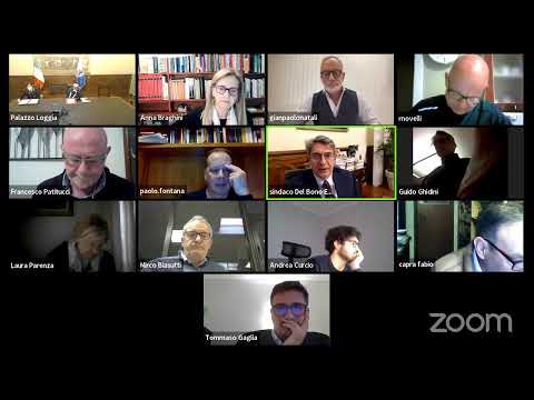 COMMISSIONE SICUREZZA 31.03.2022 ore 16.30