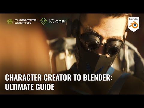 Master Character Creator to Blender: Ultimate Auto Setup Guide