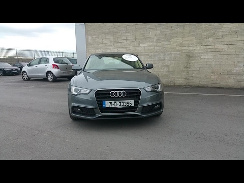 171D33396 - 2017 Audi A5 Sportback 2.0 TDI 143HP SE 41,995