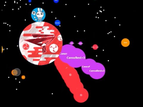 Agar.io - Win / Fail Compilation #2