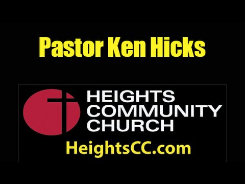 HeightsCC.com - The Joy Of Christmas - 12/13/15