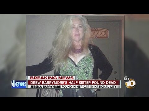 Jessica Blyth Barrymore