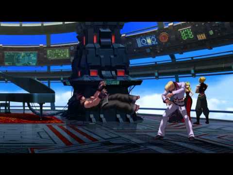 KOF XIII : Ichisim vs MF ON FReeZer (FT5)