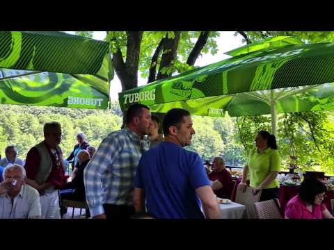 Majski uranak petrovčana, Andrevlje 2015