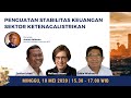 Penguatan Stabilitas Keuangan Sektor Ketenagalistrikan Penguatan Stabilitas Keuangan Sektor Ketenagalistrikan