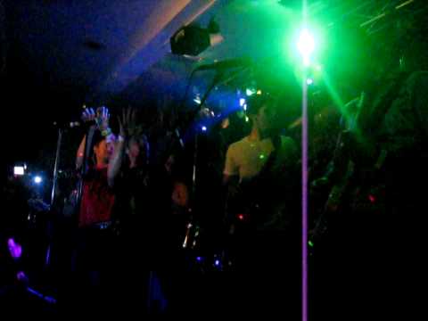 KCHIPORROS Y LOS CALIGARIS (GUARANI COOL)