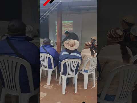 Charlas técnicas en Cuevo