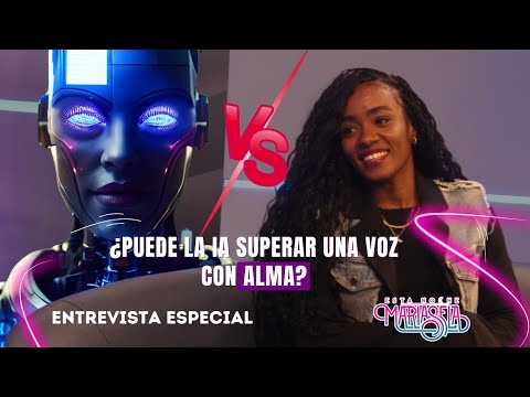 Matty Martinez goes viral with “At Your Feet”: The human voice versus AI | #ENM