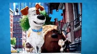 La vida secreta de las Mascotas Puzzle Clementoni Juegos Rompecabezas Niños Juguetes rompecabezas