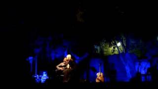 Mariza &amp; Javier Limón with &#39;Pequenas Verdades&#39; at the Castelo São Jorge, 27/06/09