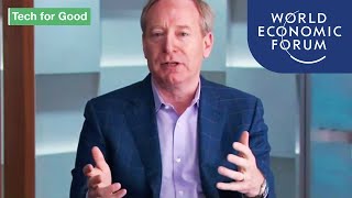 Harnessing the Fourth Industrial Revolution Part 2 | DAVOS AGENDA 2021