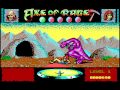 Barbarian 2 MS DOS