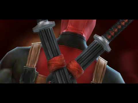 Marvel Future Fight - Deadpool Tier 3!
