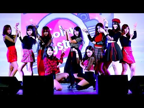"Solar System" cover "You & I+COSMOS+I Mean" (UNI.T) @ "Viu Cover Dance" :ARTBOX Samyan