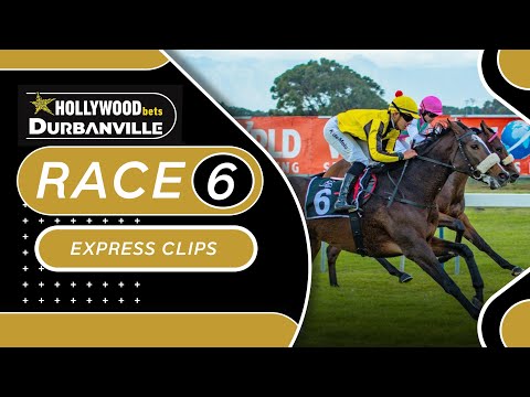 20240817 Hollywoodbets Durbanville Race 6 won by OTTO LUYKEN