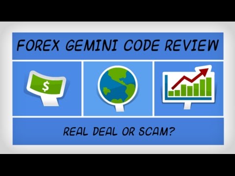An Honest Forex Gemini Code Review | Are All Forex Trading Strategies Worthless?