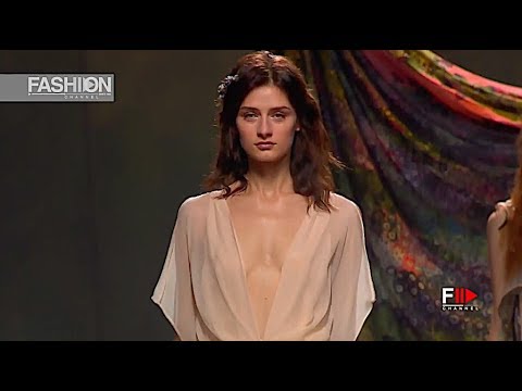 AILANTO Highlights MBFW Spring Summer 2019 Madrid - Fashion Channel
