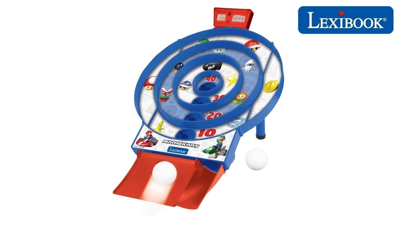 Lexibook Elektronischer Flipper Spider-Man