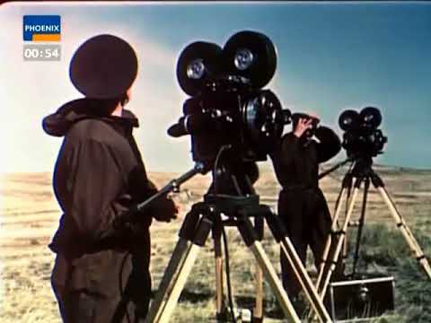 GEHEIMES RUSSLAND Nowaja Semlja -  Der Archipel der Angst