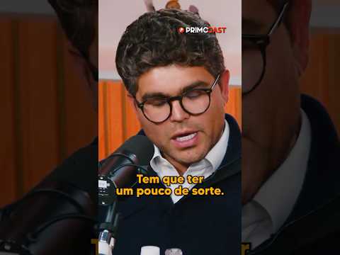 É ASSIM QUE A SORTE FUNCIONA