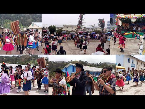 🎊El Pasacalle Más Alegre del Carnaval de Apurímac💃🎉 #carnaval2026