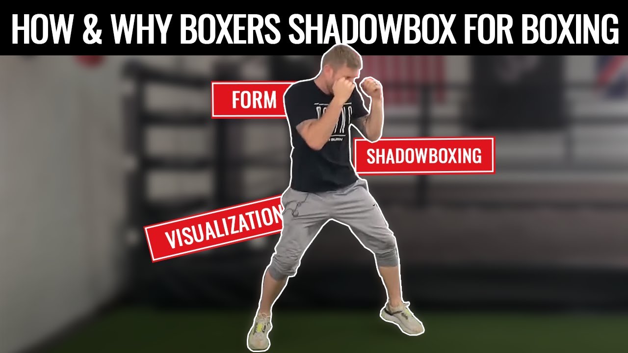 How to do Shadow Boxing for Beginners | Why Boxers Shadow Box