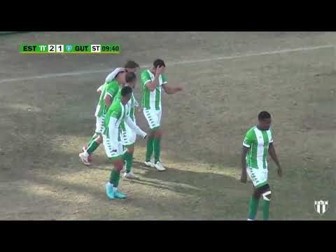 Torneo Federal "A" | Fecha 16 | Estudiantes (San Luis) 3 - 1 Gutierrez (Mendoza)