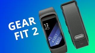 Samsung Gear Fit2 GPS Sport Band [Análise]