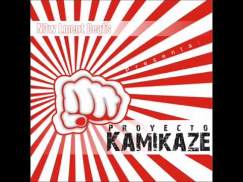 N3w Lment - Kamikaze [ Adelanto Maqueta ] 2012
