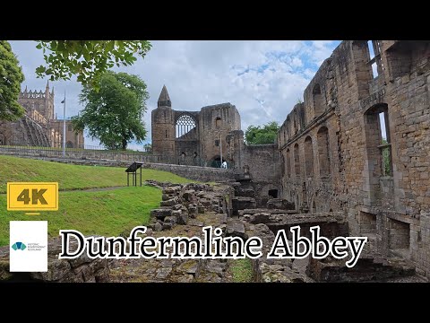 Dunfermline, is it worthy of being a city?