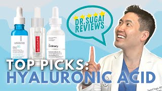 Dermatologist Reviews: Top Hyaluronic Acid Serum Picks to Pl