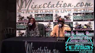 RAP TA SCRAP DEC 16 SHOW PT 1