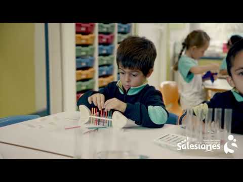 Vídeo Colegio Santa Dorotea - Salesianas Sarriá