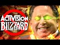 Activision Blizzard CONTINUE To Reach New Lows