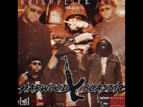 (DJ Blanxko) Krispylife Kidd ft. Rio Da Yung OG - Arguing Pt. 2 (Slowed Down)