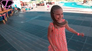 EGYPT HURGADA Jungle Aqua Park ОБЗОР НОМЕРА 2017 Отдых в Египте ХУРГАДА Джангл Аква Парк 2017 #2