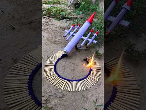 Rocket new upgrate version Range 120000 km