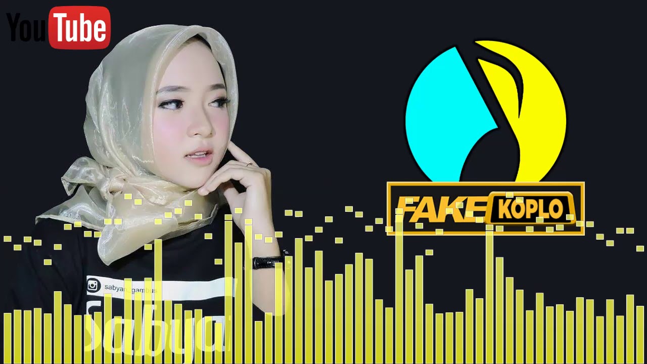Nissa Sabyan Versi Dangdut Koplo - Ya Maulana by Fake Koplo
