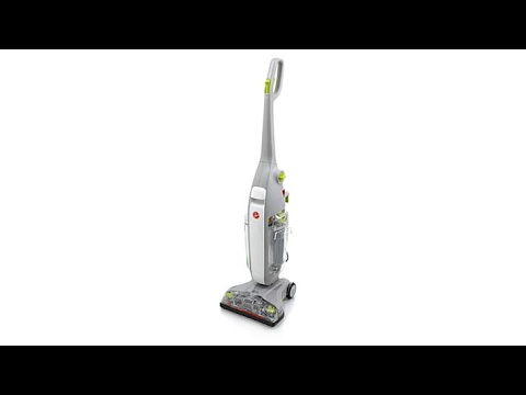 Hoover FloorMate Hard Floor Cleaner with Solution