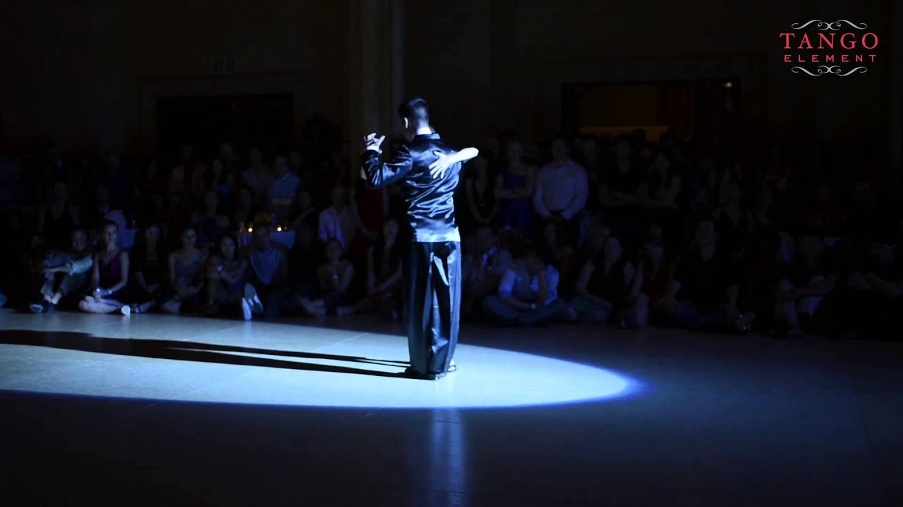 Tango Element Baltimore 2014 - Javier Rodriguez & Noelia Barsi 2/5