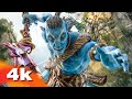 AVATAR Unleashing The Ultimate Action Spectacle Best Hollywood Movie Scenes Ever 4K