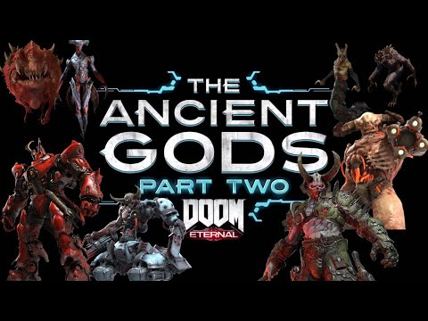 DOOM Eternal: The Ancient Gods Part 2 Full Gameplay | Ultra Violence Walkthrough #DOOMEternal