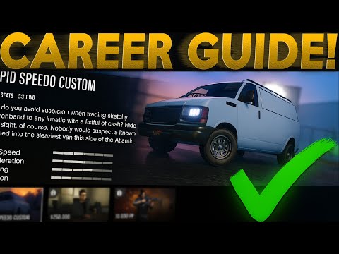 The Truth About Career Progress in GTA Online | Don’t Waste Your Time!