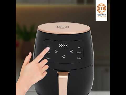 MasterChef NutriKing with Digital Touch Panel Air Fryer Price in India -  Buy MasterChef NutriKing with Digital Touch Panel Air Fryer online at