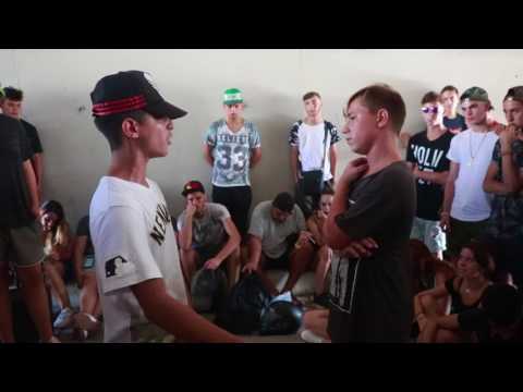 MC MERA BATTLE - CHERY VS DASH [FILTROS]